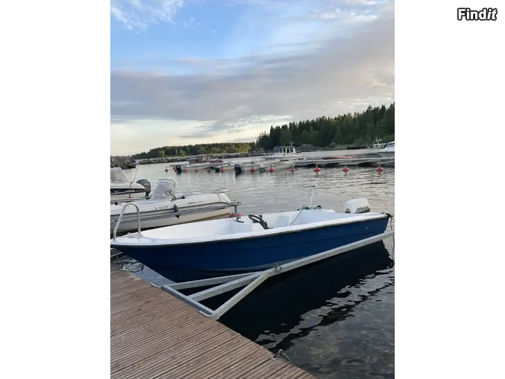 Säljes Uttern 510