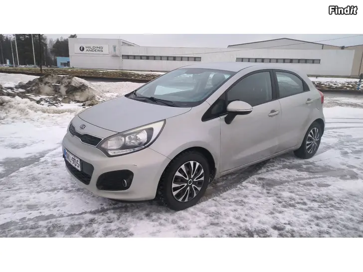 Säljes Kia rio 1.4