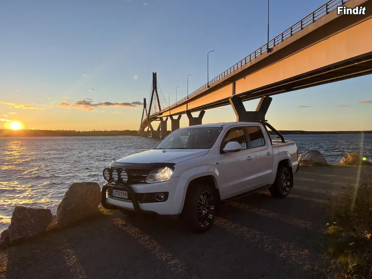Säljes Volkswagen Amarok
