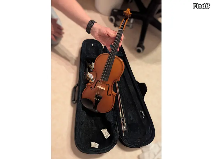 Säljes Nybörjarfiol