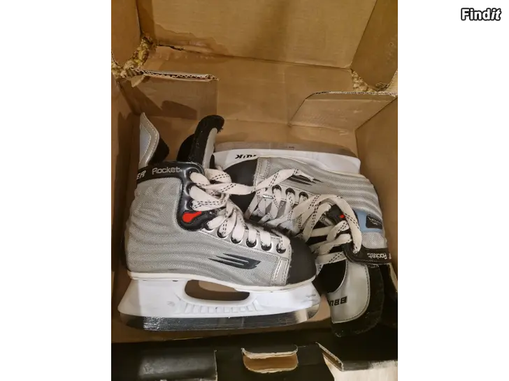 Säljes Skinnskor storlek 36