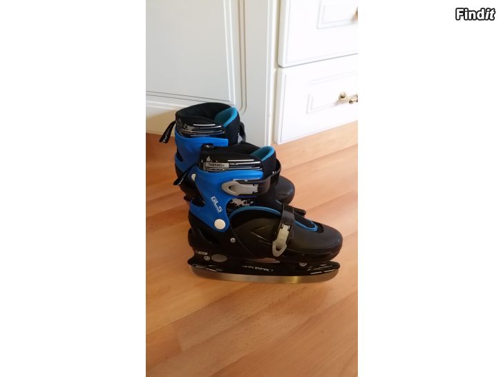 Myydään Luistimet Head Cool säädettävät koko 34-37  12e