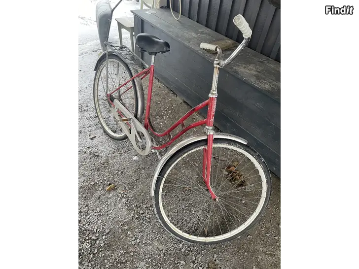 Säljes MommoCykel terässiipi 28 tum