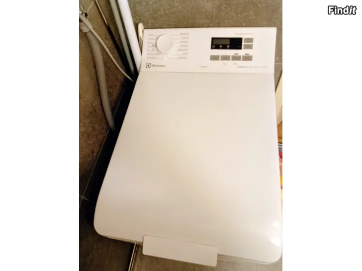 Myydään Electrolux pyykkikone