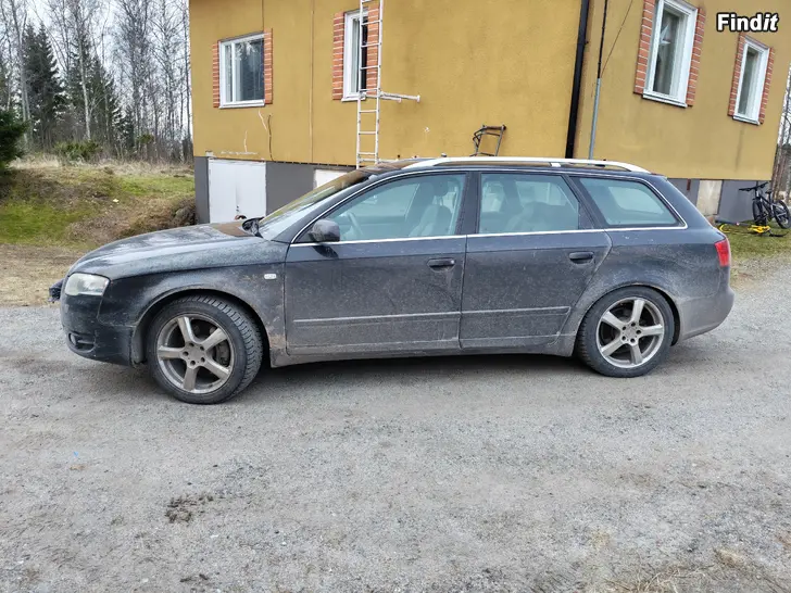 Säljes Audi A4