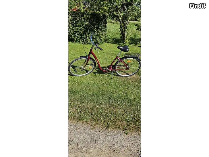 Säljes Moxie damcykel 28