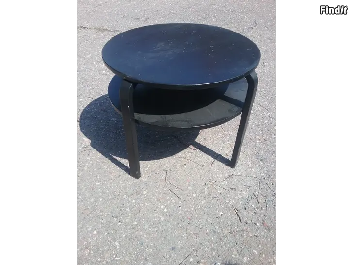Säljes Alvar Aalto klubipöytä/Korhonen