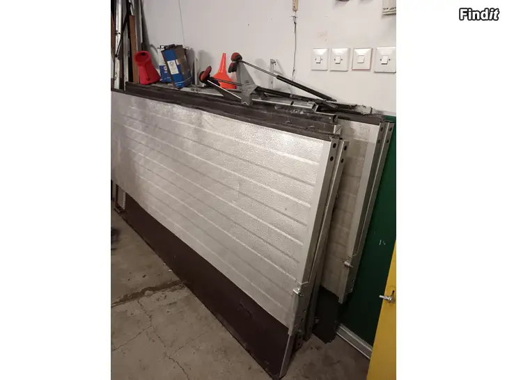 Säljes Car In garageportar