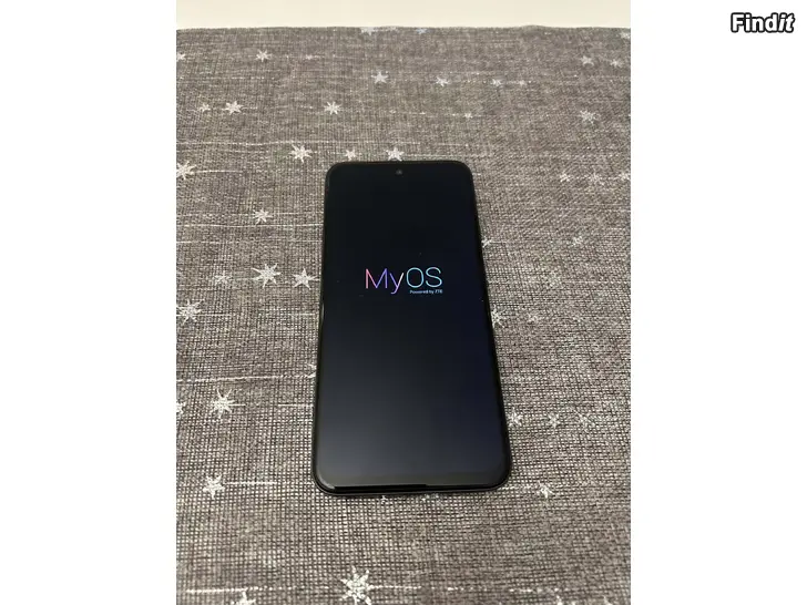 Myydään ZTE Blade V70 Vita  256 GB