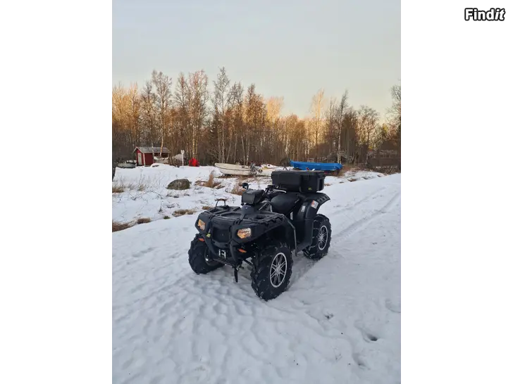 Säljes Polaris Sportsman XP850