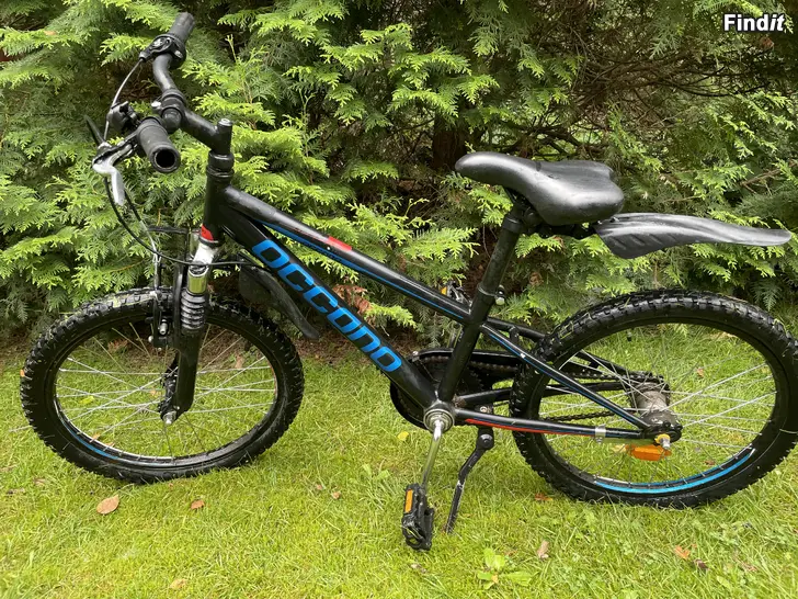 Säljes Mountainbike 20tum