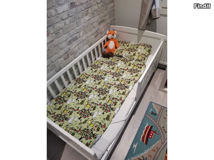 Säljes Junior säng