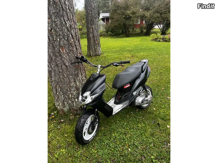 Säljes Säljes yamaha jog RR