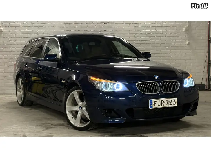 Säljes BMW 530XD Lci