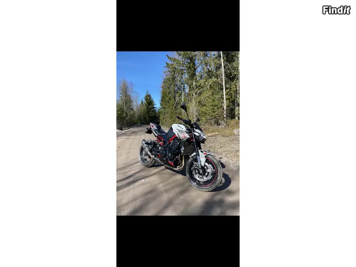 Säljes Kawasaki z900