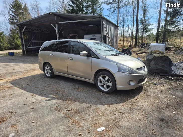Säljes Mitsubishi grandis 2007