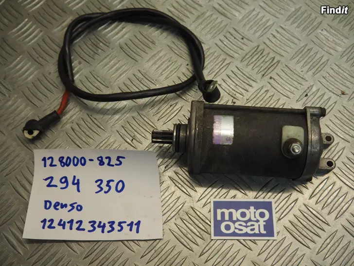 Säljes BMW F 650 ST 93-03 sähköosia electrical