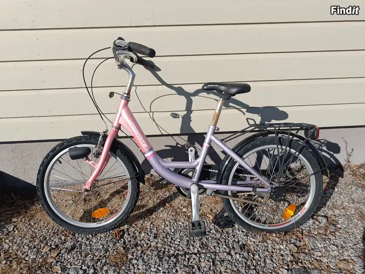 Myydään Cykel 20 tum