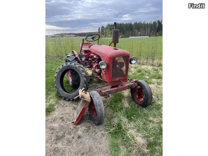 Säljes valmet 20