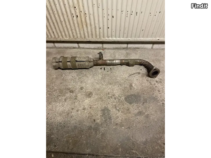 Säljes Katalysator Honda Civic 2001-2004 å.m