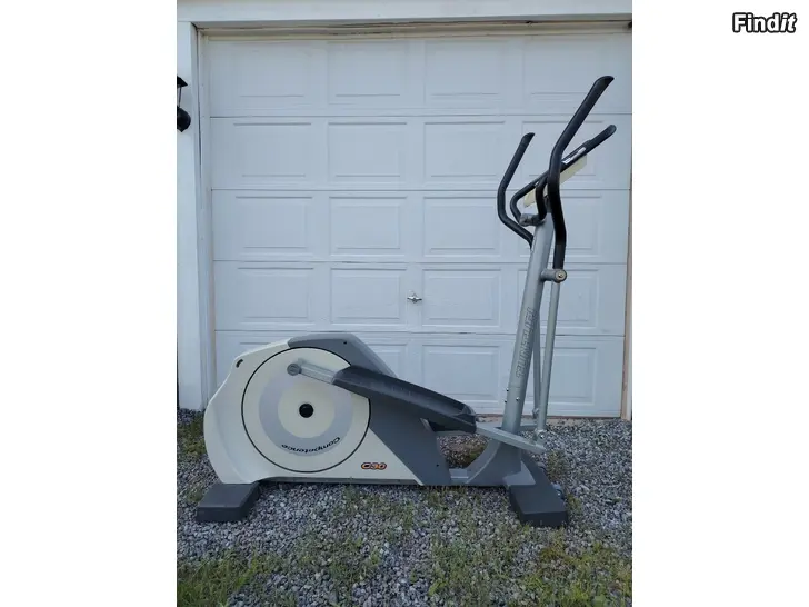 Säljes Crosstrainer Tunturi C30