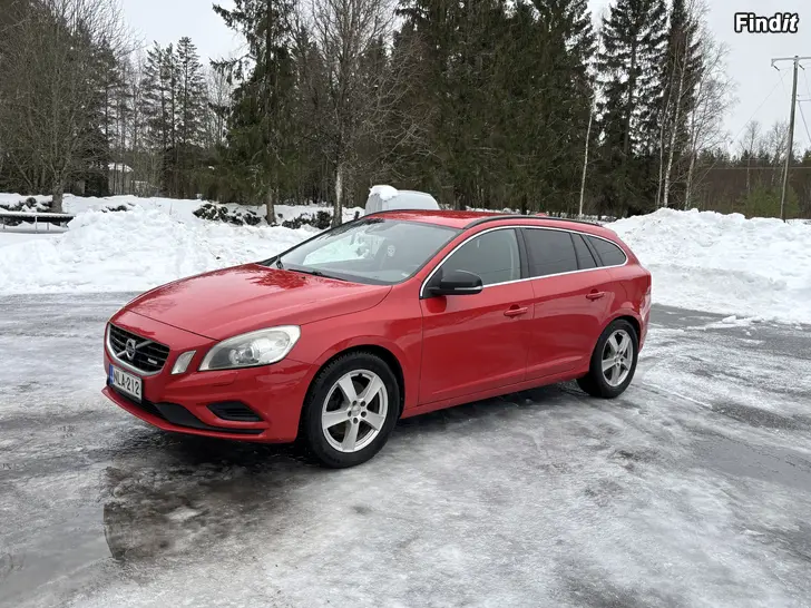 Säljes Volvo V60 D5 R-Design 4X4