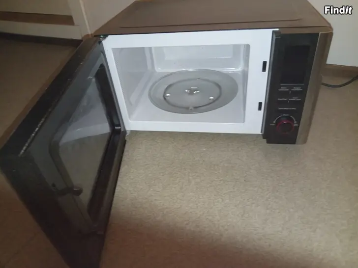 Myydään Uusia mikroaaltouuni
