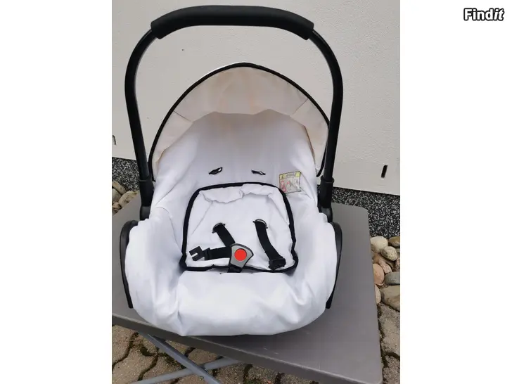 Myydään Turvakaukalo