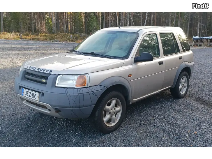 Säljes Land Rover , Freelander 1