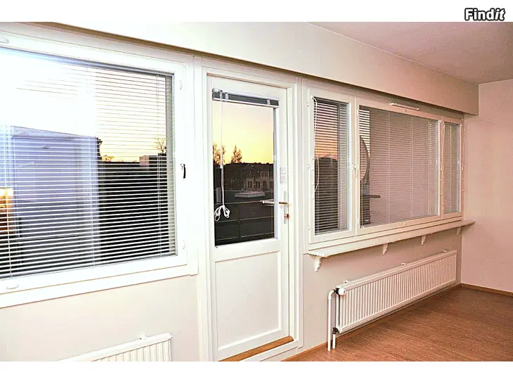 Uthyres Uthyres lägenhet i centrum av Jakobstad, 35m²