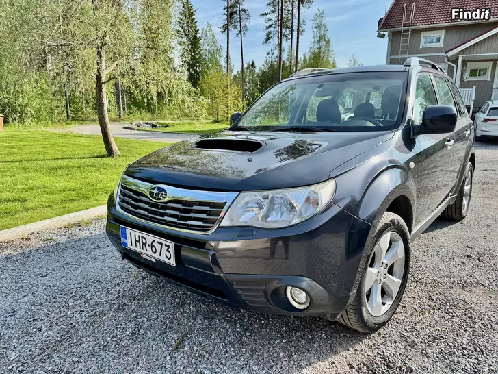 Säljes Subaru Forester SH