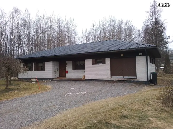 Myydään Hus på Bergö