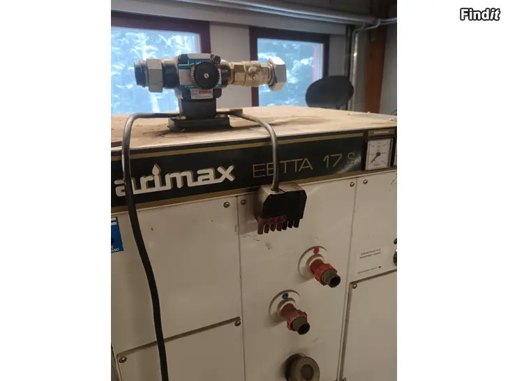 Säljes Arimax panna
