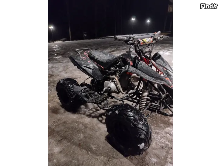 Säljes Keeway 110cc