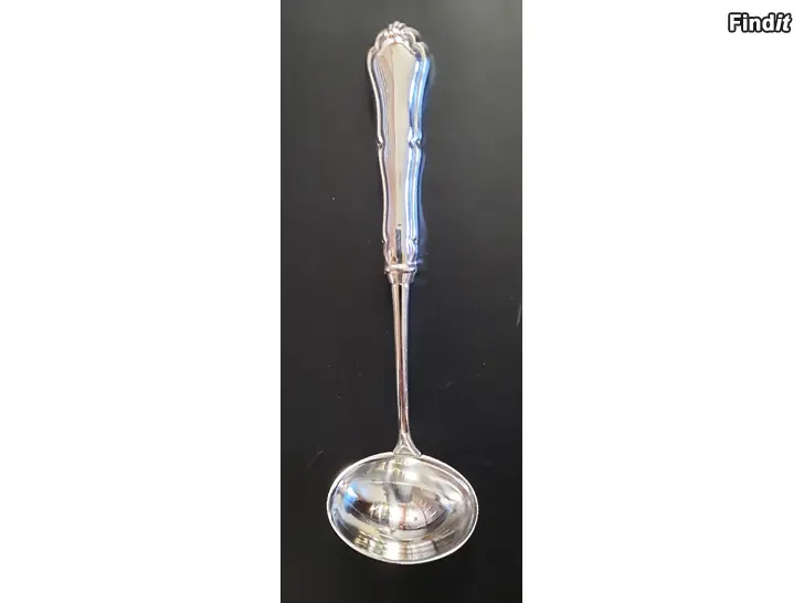 Säljes Chippendale Liemikauha Hopeaa 83