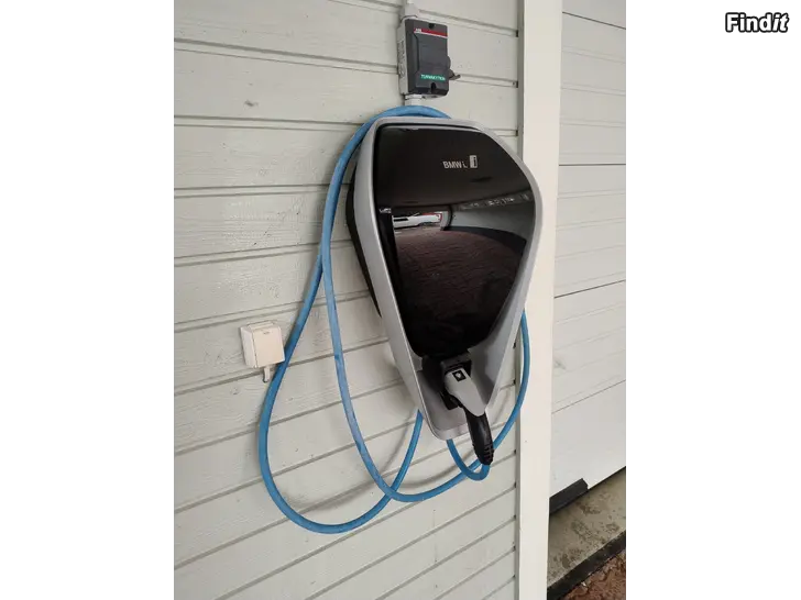 Säljes Bmw elbilsladdare