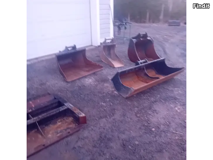 Myydään s40 redskap