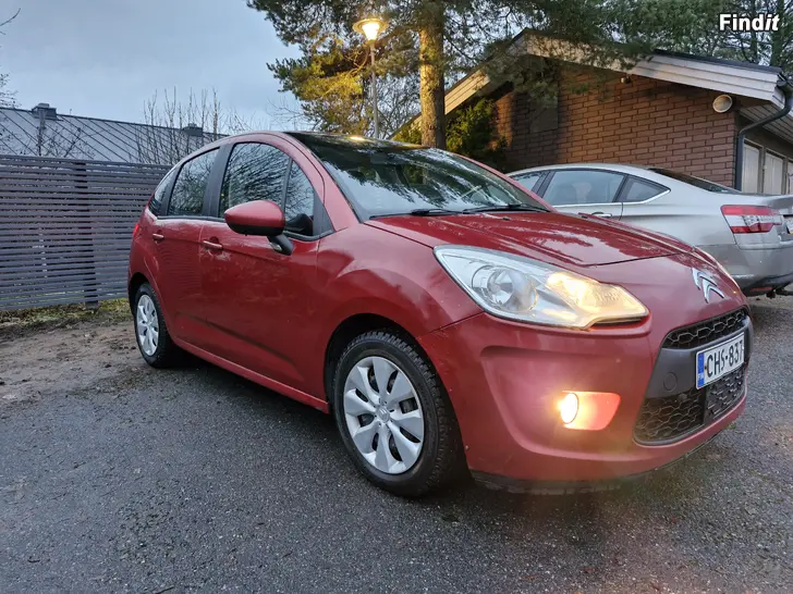 Säljes Bensapihi pikku Citikka