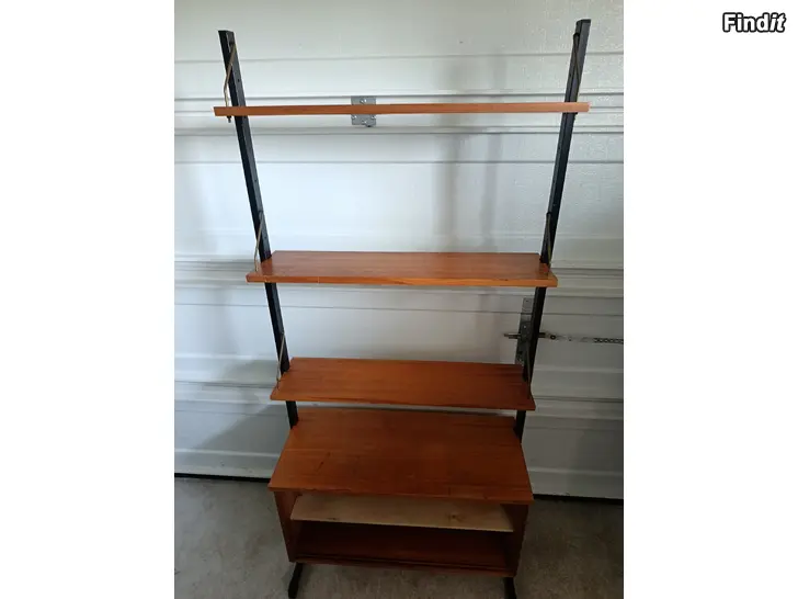 Myydään Vintage Teak hylly