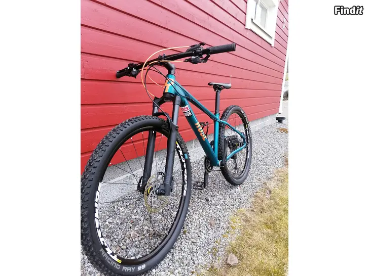 Myydään Rose mountainbike