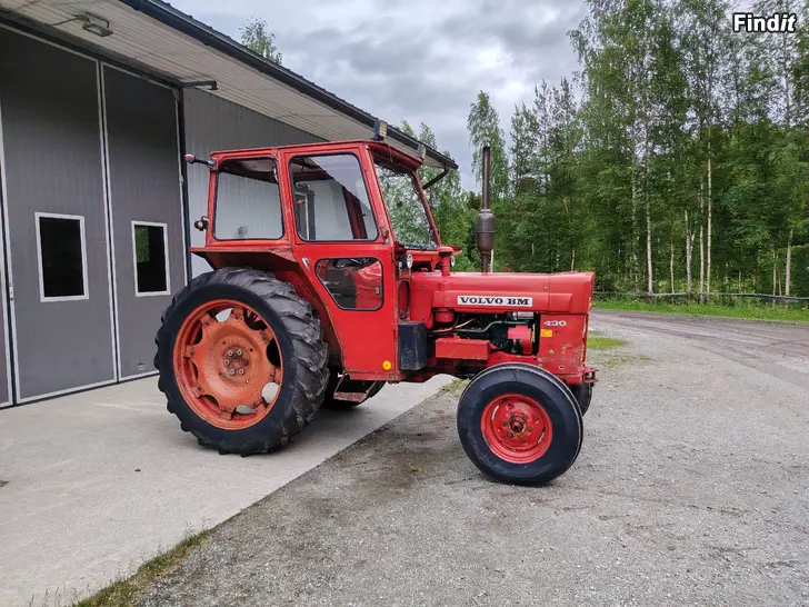Säljes Volvo BM 430