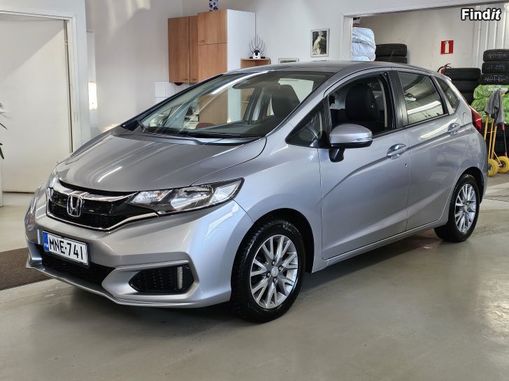 Säljes HONDA JAZZ 1.3i Trend, 83tkm -19