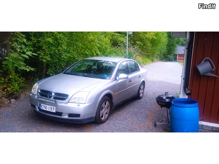 Säljes Opel Vectra