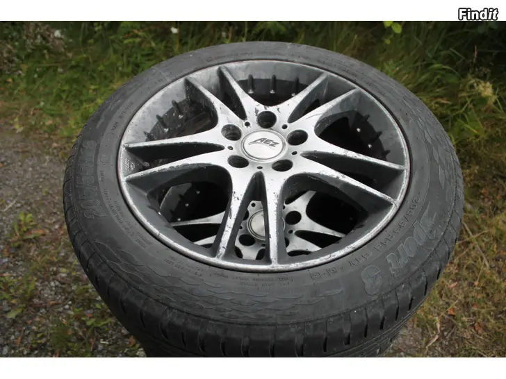 Säljes Volvo 16