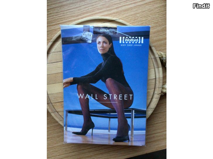 Myydään Wall Street