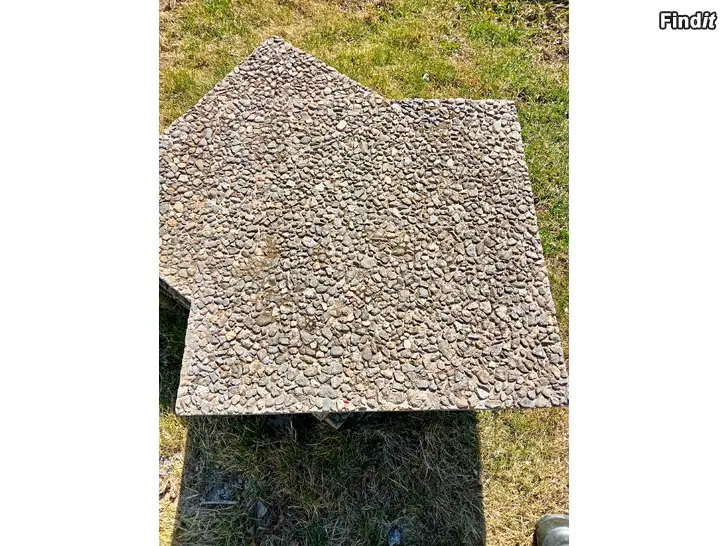 Myydään Plattor 50x50