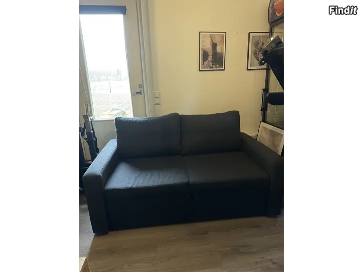 Säljes Bäddsoffa