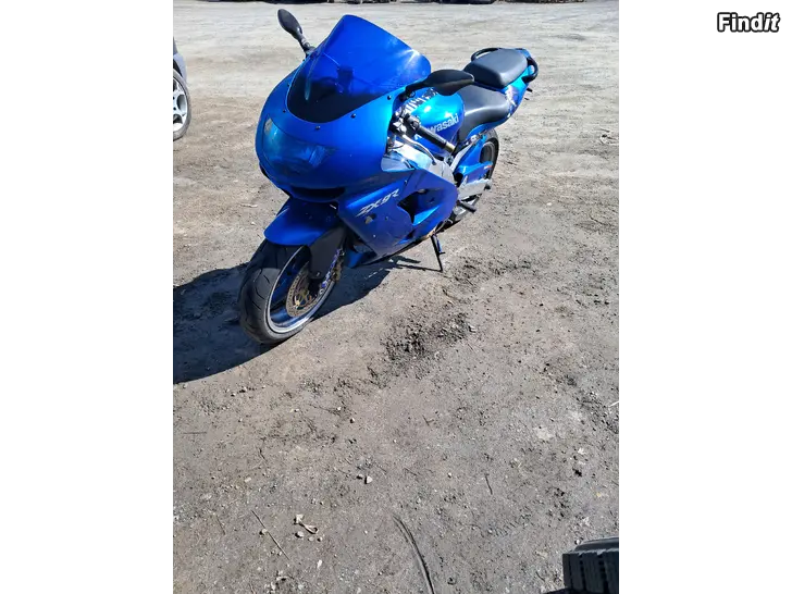 Säljes Kawasaki zx9r