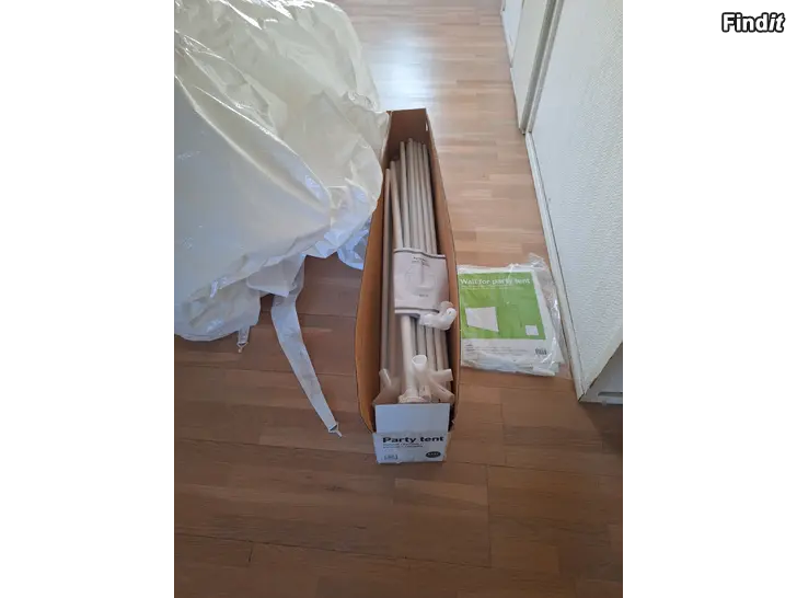 Säljes Partytält