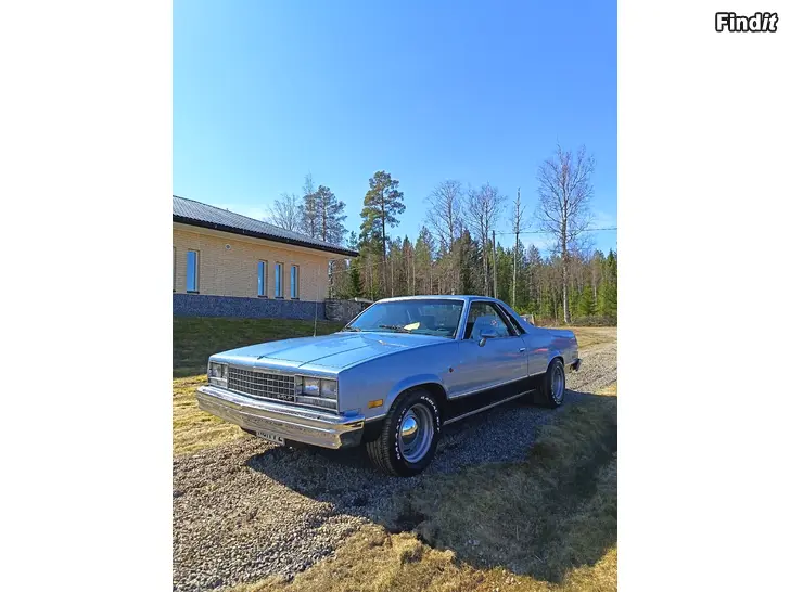 Säljes Chevrolet El Camino 5,0 V8